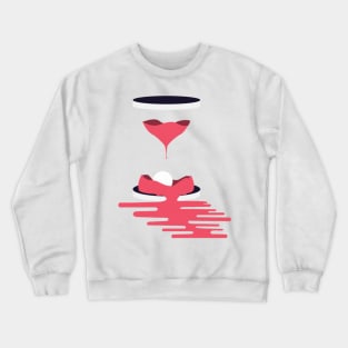 Lucid Dream set 2 Hourglass Crewneck Sweatshirt